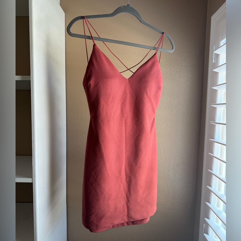 Windsor Mini Dress